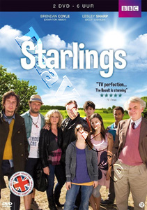 Starlings |   DVD